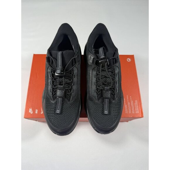 New Nike Pegasus EasyOn Shoes Mens Size 7 Black Running Sneakers FQ7837-001 - Picture 2 of 10